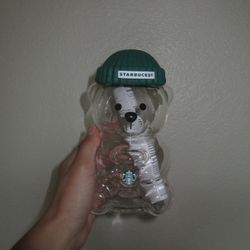 Starbucks Bearista Cup