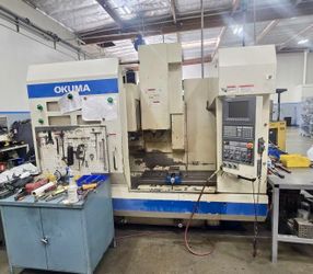 OKUMA MC-4020