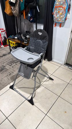 High chair