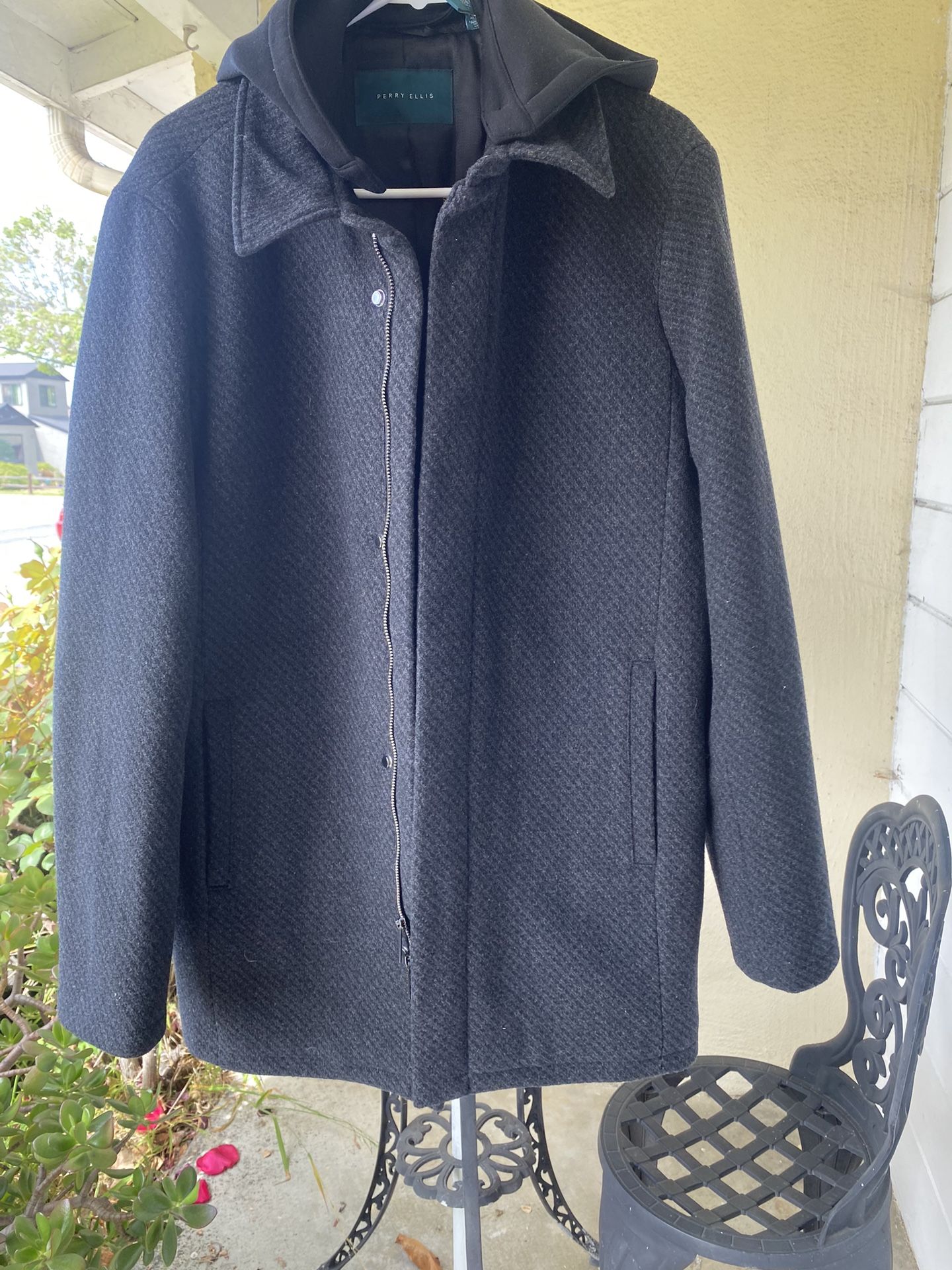 Perry Ellis Jacket Brand New