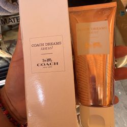 Coach Lotion