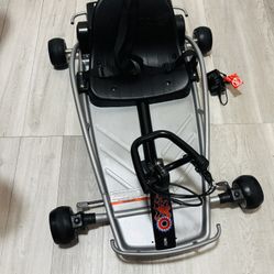 Electric Go Kart / Car