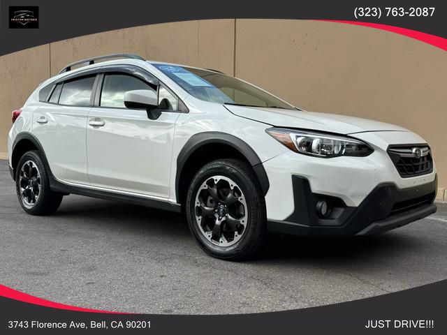 2021 Subaru Crosstrek