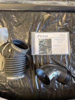 Dinan Turbo Inlet Pipe B58