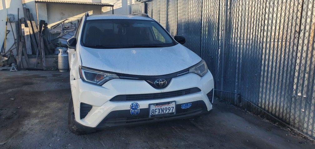 2018 Toyota Rav4