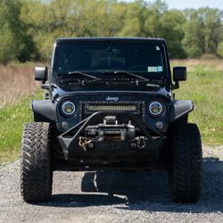 2014 Jeep Wrangler Unlimited
