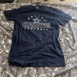 Dallas Cowboys T-shirt.Size:M