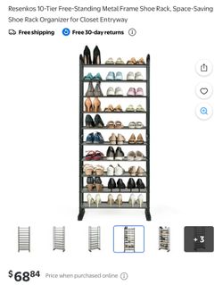 Shoe rack