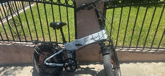 E bike