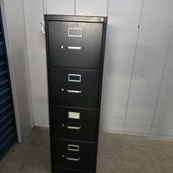 Metal File Cabinet With Key Narrow With Key 