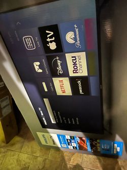43 inch TV