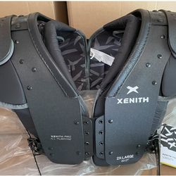 Xenith Pro Shoulder Pads
