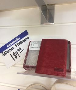 Ferragamo wallet fcp2216