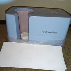 Craft Express Mug Press
