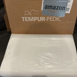 NEW Tempur-Pedic Memory Foam Contour Pillow