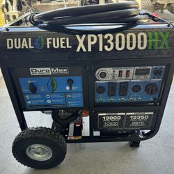 Duro Max Generator 13,000 Watts 