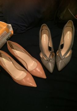 Nine West Heels