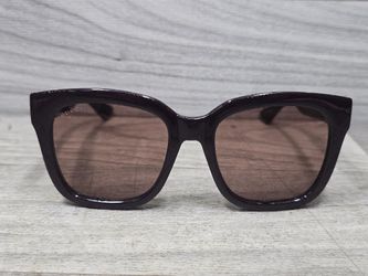 Gucci GG1338S 005 Dark Purple Square Sunglasses 54-19-140 (A1D035118)