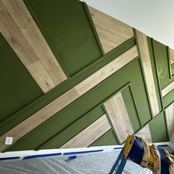 Accent Walls Paint 