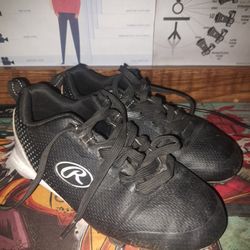Kids Baseball Shoes 