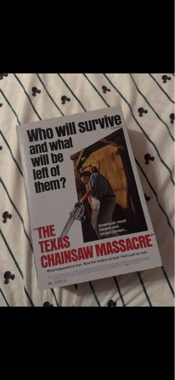 Texas chainsaw massacre