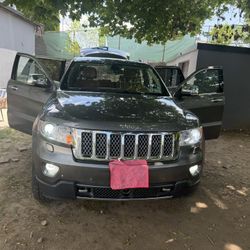 2013 Jeep Grand Cherokee