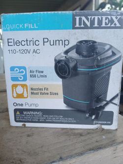 Electric Pump