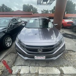 2020 Honda Civic