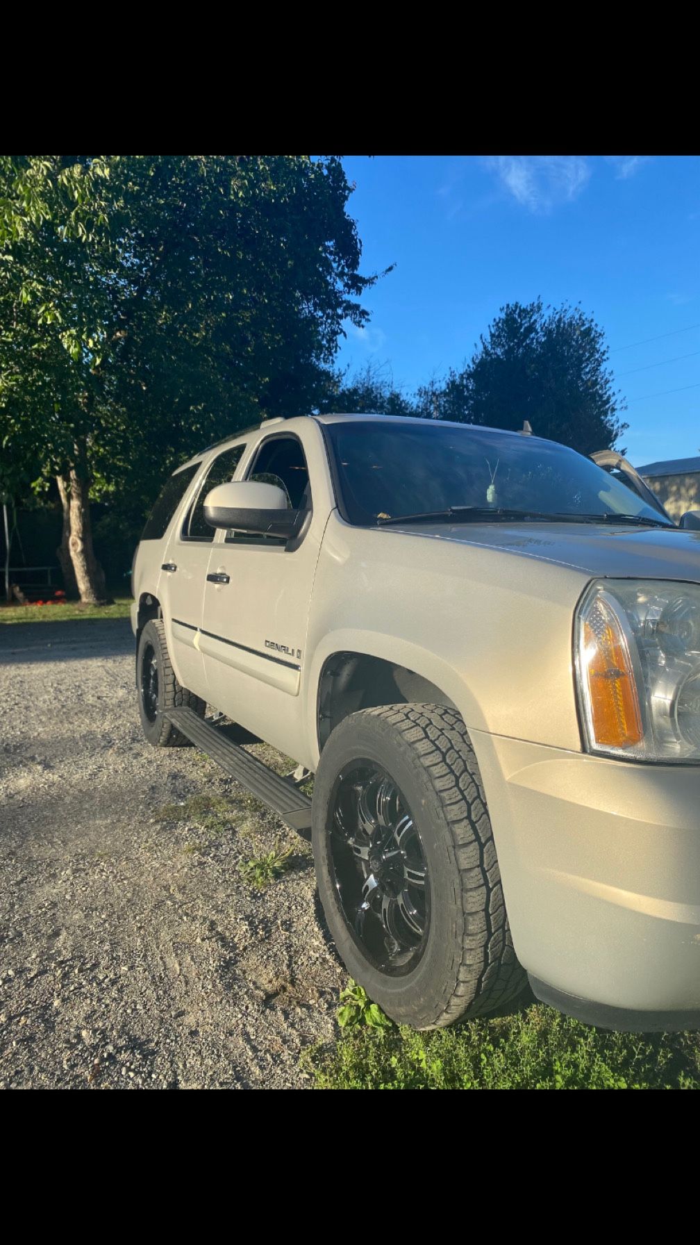 2007 GMC Yukon