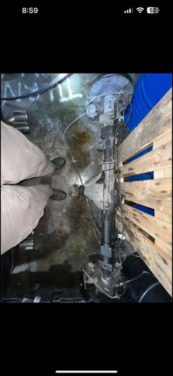 Chevy Silverado Rear End Differential 