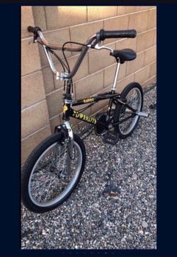 20”POWERLITE HAVOC Trick Bike 90s