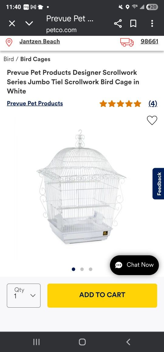 Bird Cage
