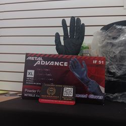 Gloves METAL advance 