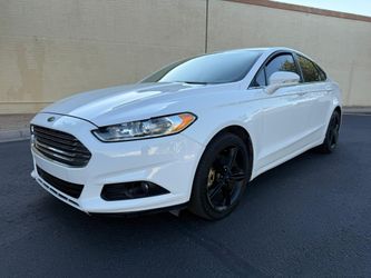 2016 FORD FUSION SE, COLD AC, GREAT ON GAS, RUNS GREAT, NICE CAR, FINANCE AVAILABLE 🚘