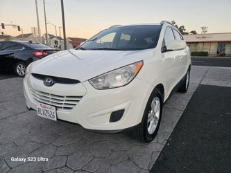 2011 Hyundai Tucson