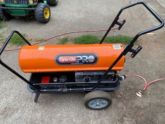 Dyna-Glo Pro 135,000 BTU Portable Heater