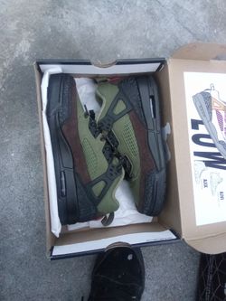 New  shoes with receipt