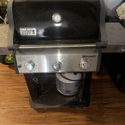 Propane Grill 