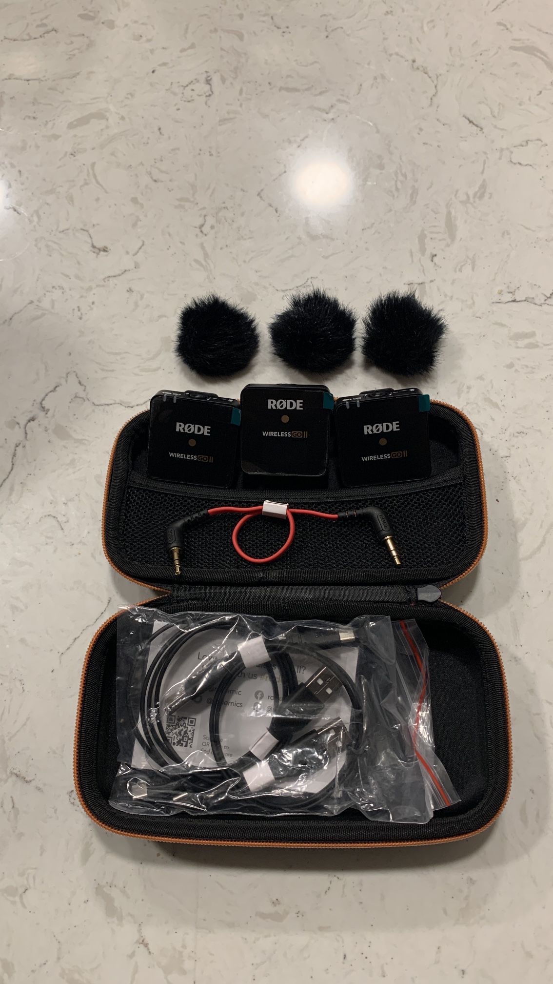 Rode Wireless Go 2 Mic