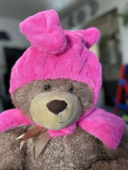 My melody moveable ears hat