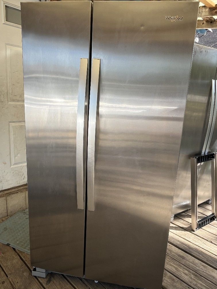 Whirlpool Refrigerator