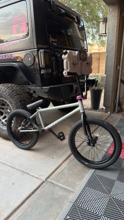 Rare cult og big boy bmx bike