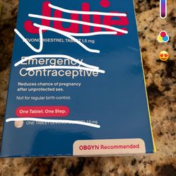 Julie Emergency PIIILLLL