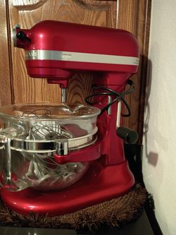 Like new Kitchen Aid Mixer