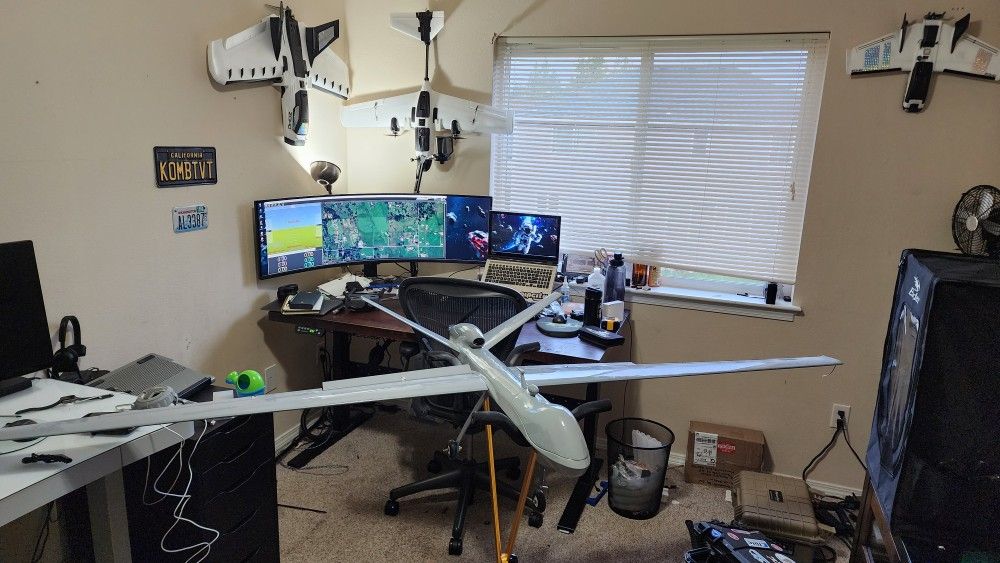 (Legal) MQ-9 Reaper Drone