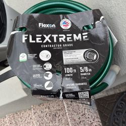Flextrem Contractor Grade Water Hose 