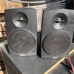 BOSTON ACOUSTIC SPEAKERS