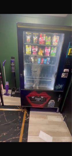 Vending Machine