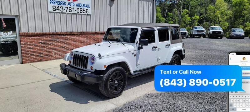 2013 Jeep Wrangler