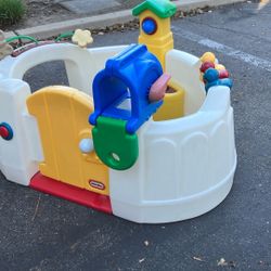 Little Tikes Baby Crawl And Play Activity Toy